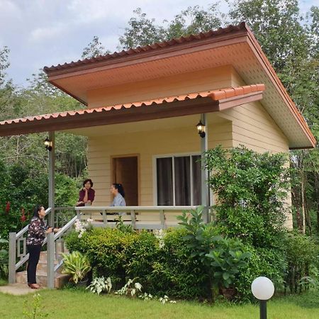 ฺbankunyaiy Resort Ko Yao Exterior foto