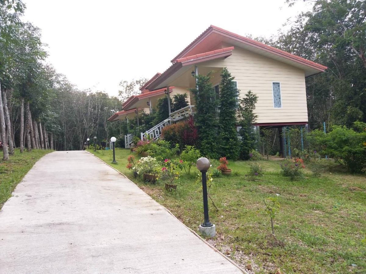 ฺbankunyaiy Resort Ko Yao Exterior foto